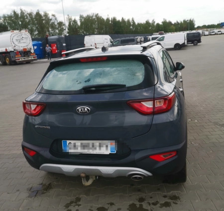 Kia Stonic cena 24999 przebieg: 65000, rok produkcji 2021 z Świnoujście małe 529